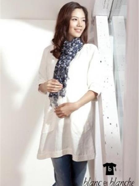 blanc et blanche童装产品图片