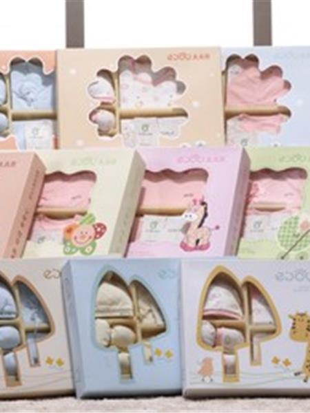 小小吉童装产品图片