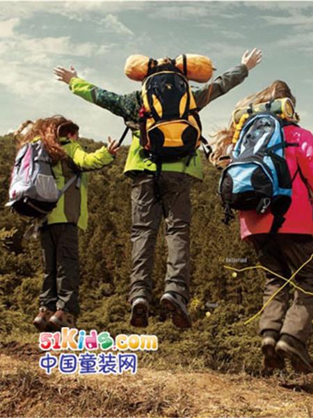 垦牧童装产品图片