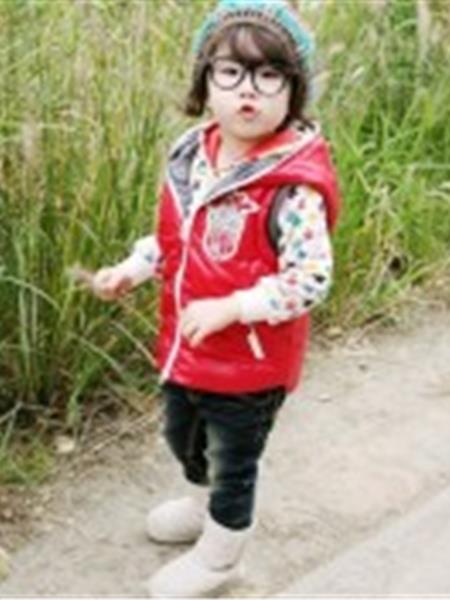 蟹蟹牛童装产品图片