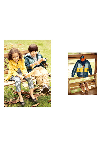 SINGWEAR KIDS童装产品图片