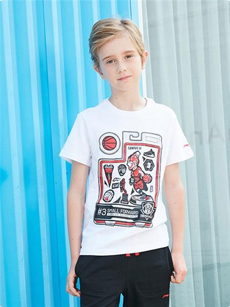 李宁KIDS童装产品图片