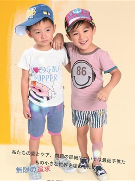 CD高夫童装产品图片
