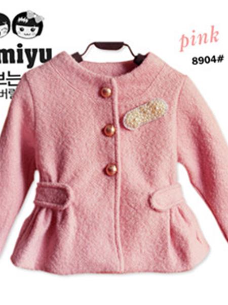 至美宇童装产品图片