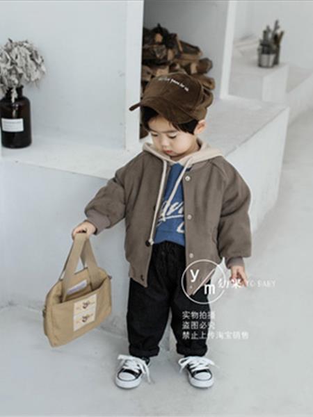 幼米童装产品图片