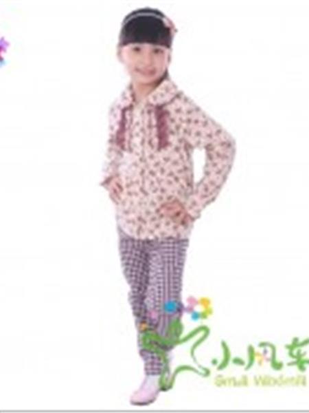小风车童装产品图片