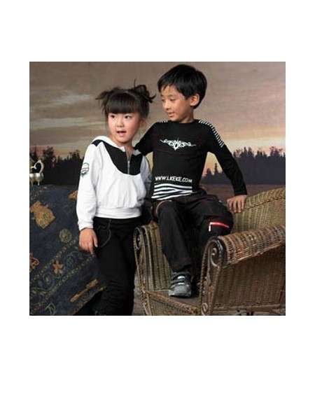 乐可可童装产品图片