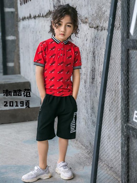 宾果童话童装产品图片