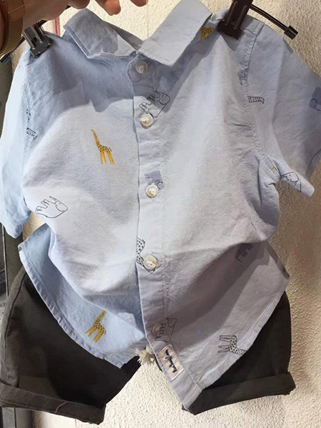 三年七班2童装产品图片
