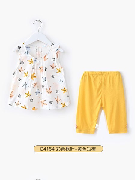 小贝壳童装产品图片