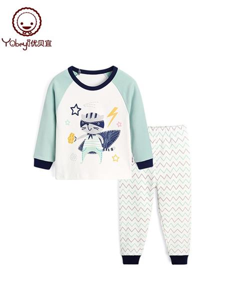 优贝宜童装产品图片