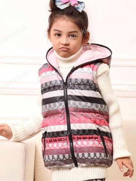 Luyookids童装产品图片