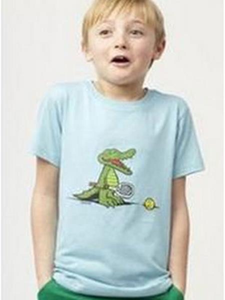 LACOSTE童装产品图片