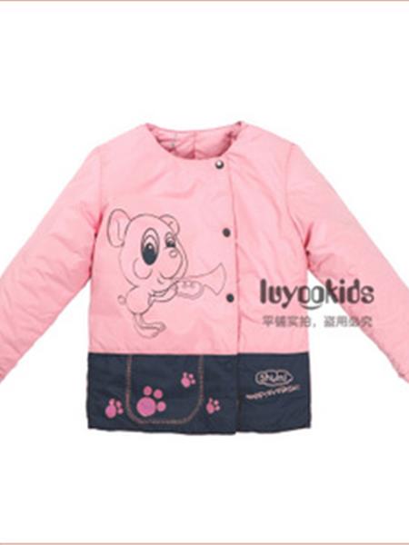 Luyookids童装产品图片