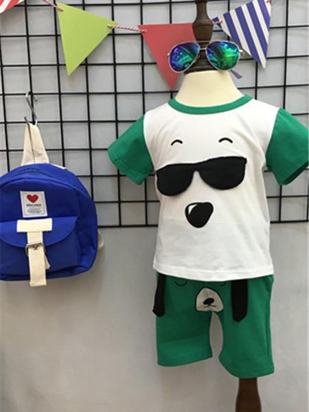 汇美童品童装产品图片