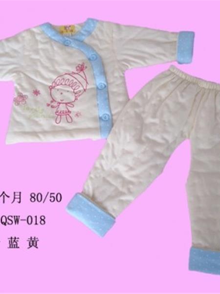 牵手娃童装产品图片