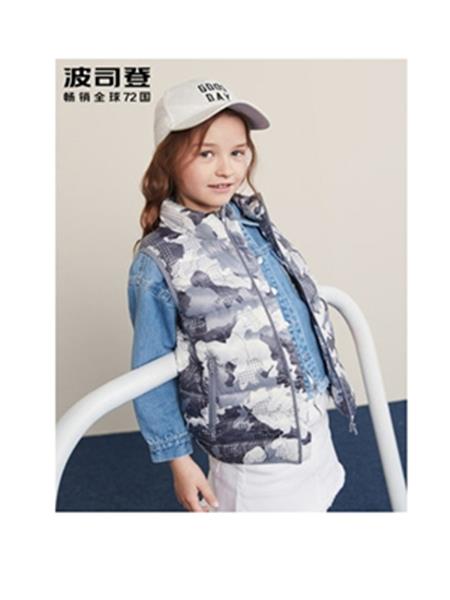 波司登童装产品图片