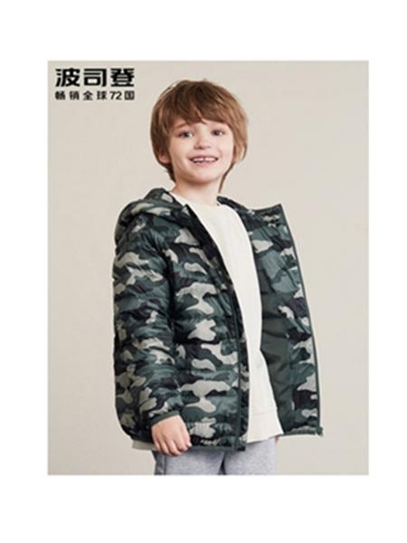 波司登童装产品图片