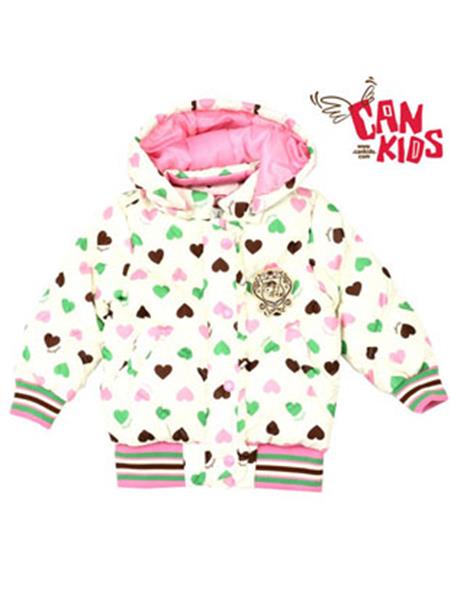 Cankids童装产品图片