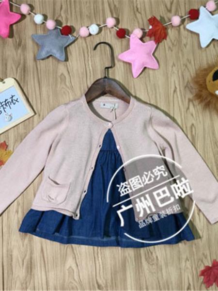 广州巴啦童装产品图片