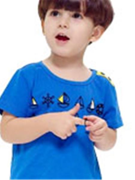 因为爱童装产品图片