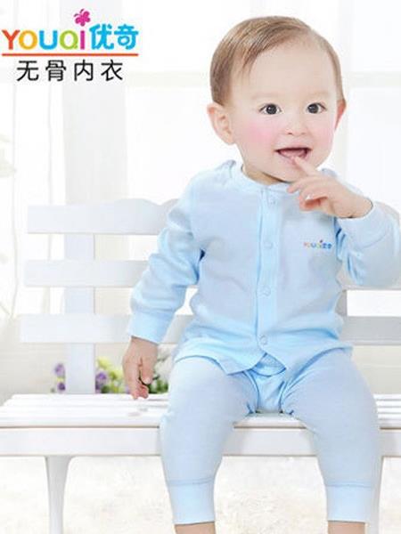 优奇童装产品图片