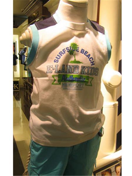E LAND KIDS童装产品图片