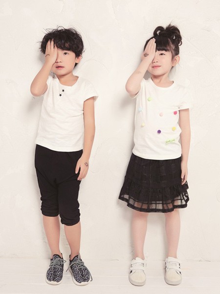Hello child童装产品图片