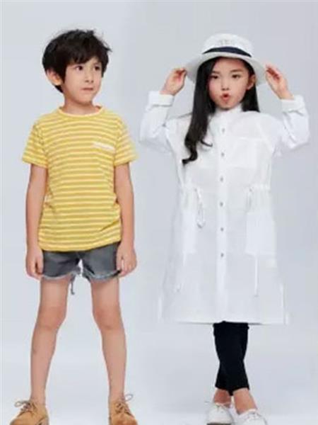 YRCPKIDS童装产品图片