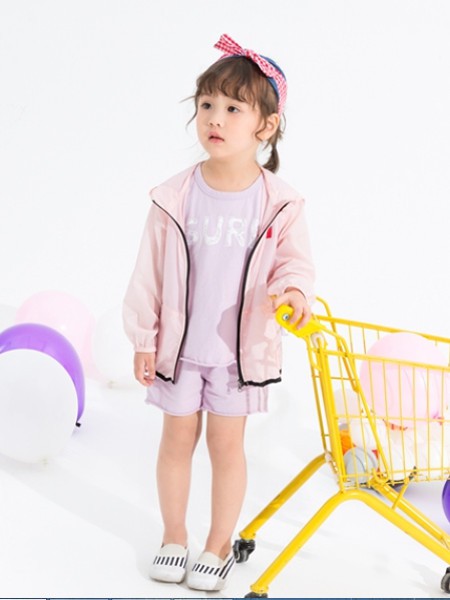 兔子杰罗童装产品图片