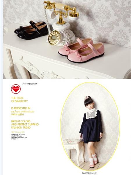 四季熊童鞋童装产品图片