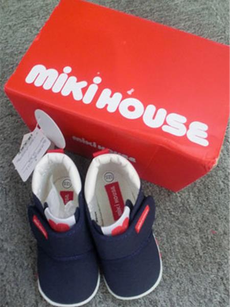 MIKI HOUSE童装产品图片