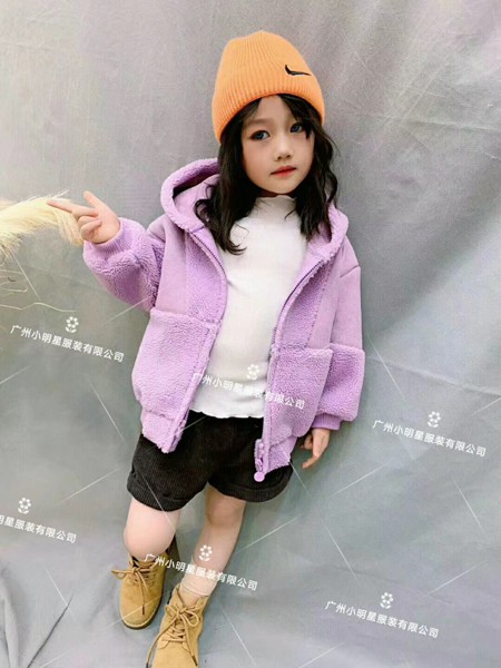 小明星童装产品图片