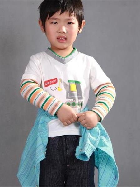 久之美童装产品图片