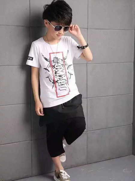 酷童派童装产品图片