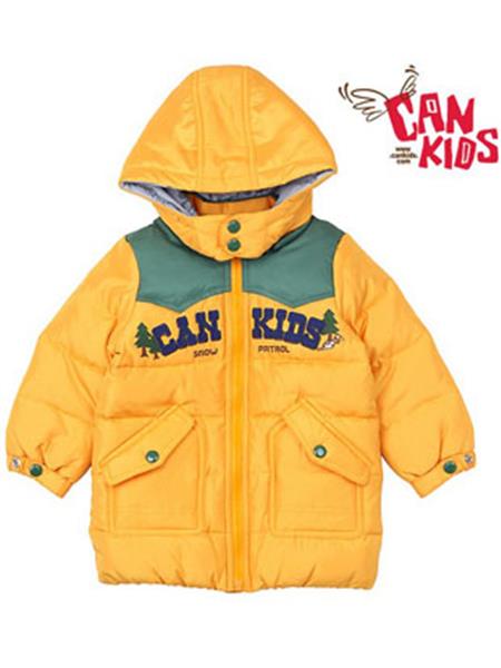 Cankids童装产品图片