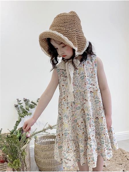 妹妹恩倪童装产品图片