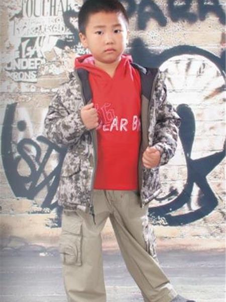 KIDSONE童装产品图片
