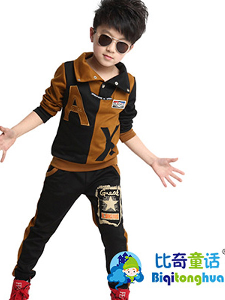比奇童话童装产品图片
