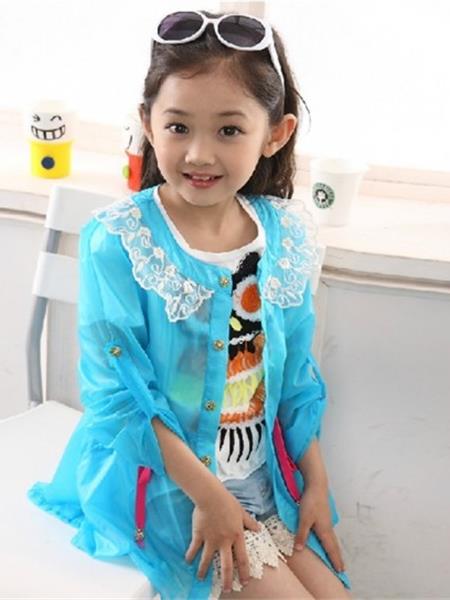 七彩魔鱼童装产品图片