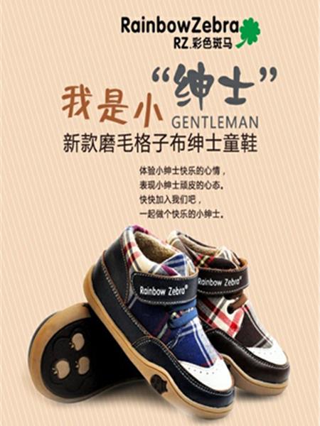 彩色斑马童装产品图片