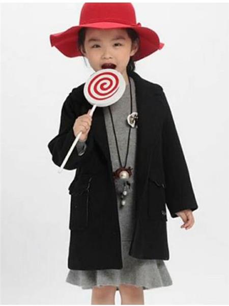 魔方橙童装产品图片