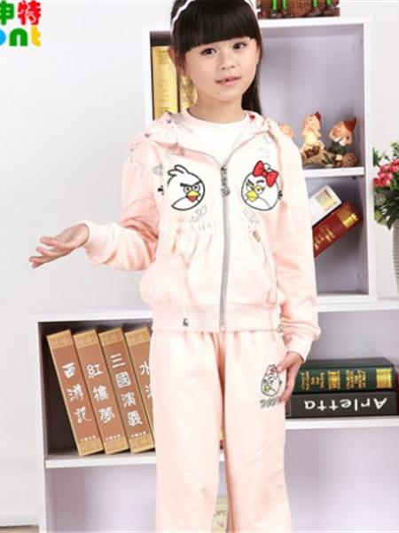 艾申特童装产品图片