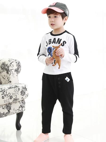 JBANS KIDS童装产品图片
