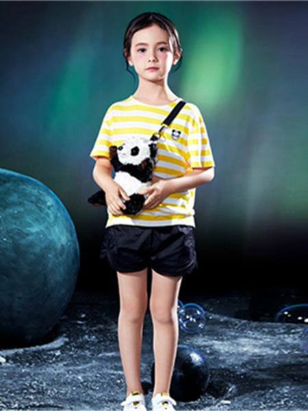 Pandas Friend童装产品图片