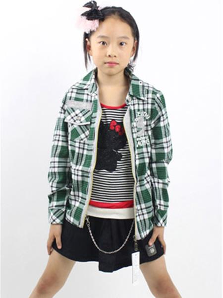贝贝媞妮童装产品图片