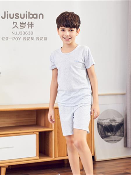 Jiusuiban久岁伴童装产品图片