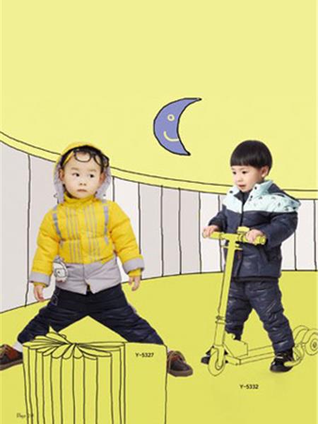游戏小子童装产品图片