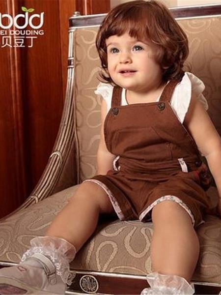 贝贝豆丁童装产品图片
