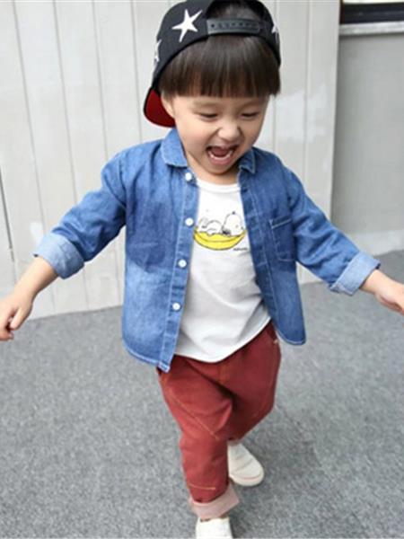 幼米童装产品图片